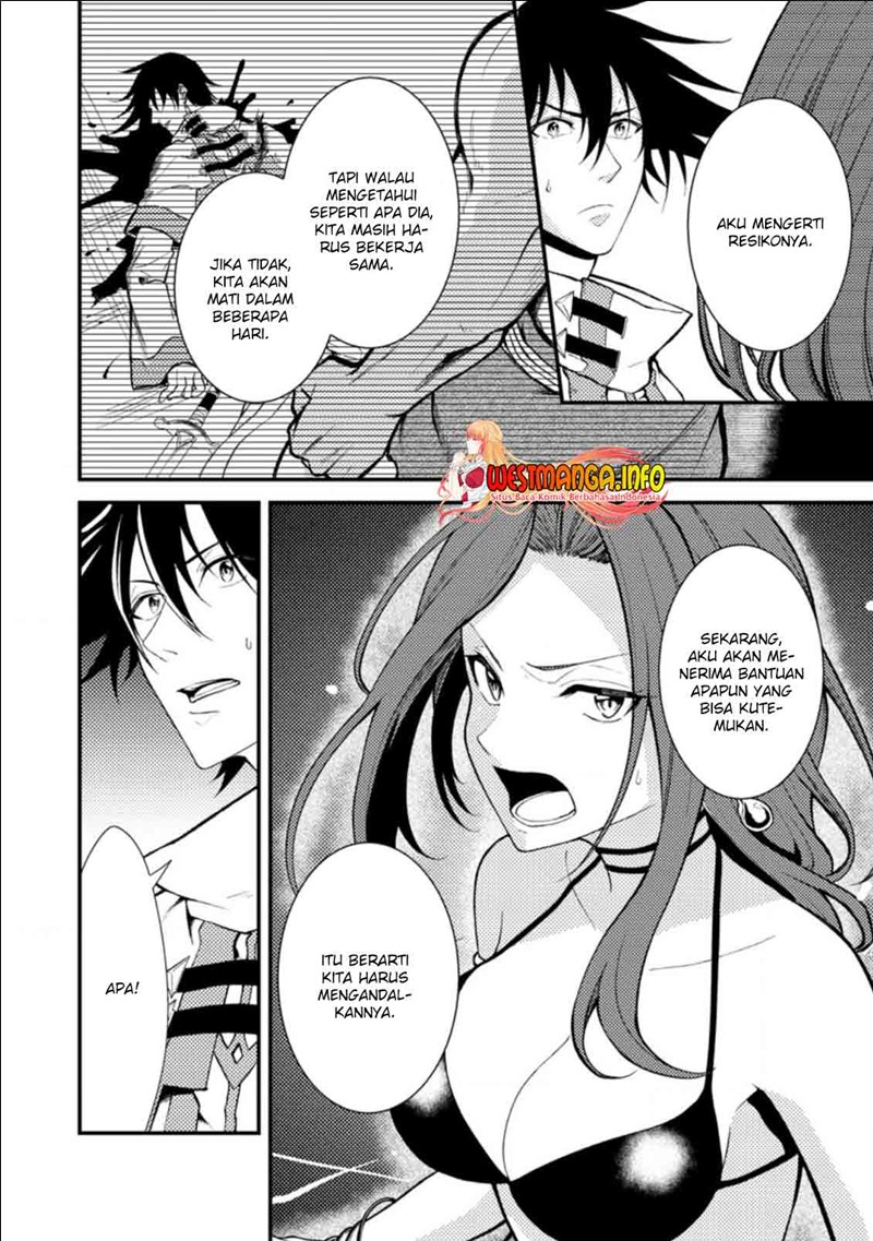 Party Kara Tsuihou Sareta Sono Chiyushi, Jitsuha Saikyou Nitsuki chapter 19